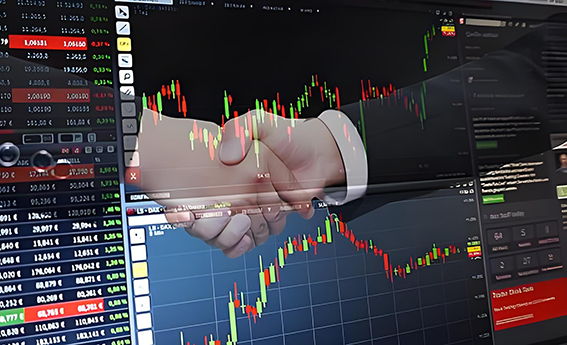 币安云策交易界面